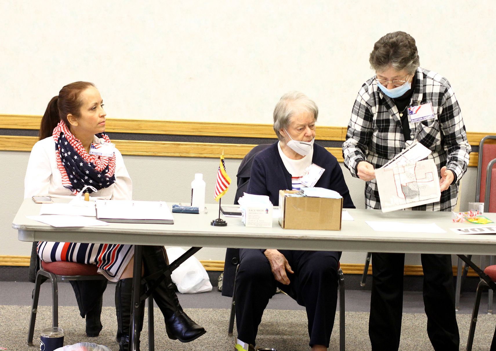 PHOTOS: Primary Election